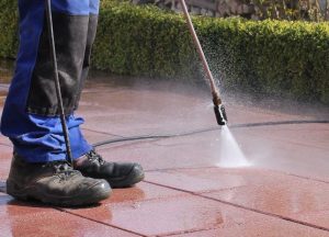 how to start a pressure washing business names